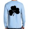 Ultra Cotton ® 100% US Cotton Long Sleeve T Shirt Thumbnail