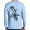 Ultra Cotton ® 100% US Cotton Long Sleeve T Shirt Thumbnail