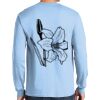 Ultra Cotton ® 100% US Cotton Long Sleeve T Shirt Thumbnail