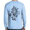 Ultra Cotton ® 100% US Cotton Long Sleeve T Shirt Thumbnail