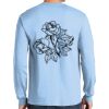 Ultra Cotton ® 100% US Cotton Long Sleeve T Shirt Thumbnail