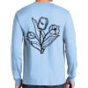 Ultra Cotton ® 100% US Cotton Long Sleeve T Shirt Thumbnail