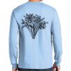 Ultra Cotton ® 100% US Cotton Long Sleeve T Shirt Thumbnail