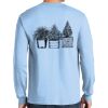 Ultra Cotton ® 100% US Cotton Long Sleeve T Shirt Thumbnail