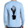 Ultra Cotton ® 100% US Cotton Long Sleeve T Shirt Thumbnail