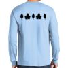 Ultra Cotton ® 100% US Cotton Long Sleeve T Shirt Thumbnail