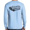 Ultra Cotton ® 100% US Cotton Long Sleeve T Shirt Thumbnail