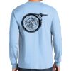 Ultra Cotton ® 100% US Cotton Long Sleeve T Shirt Thumbnail