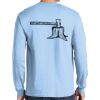 Ultra Cotton ® 100% US Cotton Long Sleeve T Shirt Thumbnail