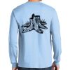 Ultra Cotton ® 100% US Cotton Long Sleeve T Shirt Thumbnail