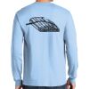 Ultra Cotton ® 100% US Cotton Long Sleeve T Shirt Thumbnail