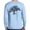 Ultra Cotton ® 100% US Cotton Long Sleeve T Shirt Thumbnail