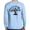 Ultra Cotton ® 100% US Cotton Long Sleeve T Shirt Thumbnail