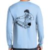 Ultra Cotton ® 100% US Cotton Long Sleeve T Shirt Thumbnail