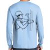 Ultra Cotton ® 100% US Cotton Long Sleeve T Shirt Thumbnail