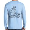 Ultra Cotton ® 100% US Cotton Long Sleeve T Shirt Thumbnail