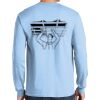 Ultra Cotton ® 100% US Cotton Long Sleeve T Shirt Thumbnail