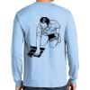 Ultra Cotton ® 100% US Cotton Long Sleeve T Shirt Thumbnail