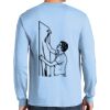 Ultra Cotton ® 100% US Cotton Long Sleeve T Shirt Thumbnail