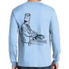 Ultra Cotton ® 100% US Cotton Long Sleeve T Shirt Thumbnail