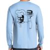 Ultra Cotton ® 100% US Cotton Long Sleeve T Shirt Thumbnail