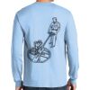 Ultra Cotton ® 100% US Cotton Long Sleeve T Shirt Thumbnail