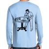 Ultra Cotton ® 100% US Cotton Long Sleeve T Shirt Thumbnail