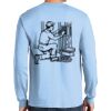 Ultra Cotton ® 100% US Cotton Long Sleeve T Shirt Thumbnail