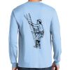 Ultra Cotton ® 100% US Cotton Long Sleeve T Shirt Thumbnail