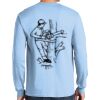 Ultra Cotton ® 100% US Cotton Long Sleeve T Shirt Thumbnail