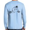 Ultra Cotton ® 100% US Cotton Long Sleeve T Shirt Thumbnail