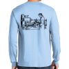 Ultra Cotton ® 100% US Cotton Long Sleeve T Shirt Thumbnail