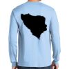 Ultra Cotton ® 100% US Cotton Long Sleeve T Shirt Thumbnail