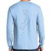 Ultra Cotton ® 100% US Cotton Long Sleeve T Shirt Thumbnail