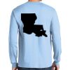 Ultra Cotton ® 100% US Cotton Long Sleeve T Shirt Thumbnail