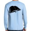 Ultra Cotton ® 100% US Cotton Long Sleeve T Shirt Thumbnail