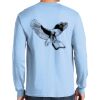 Ultra Cotton ® 100% US Cotton Long Sleeve T Shirt Thumbnail