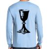 Ultra Cotton ® 100% US Cotton Long Sleeve T Shirt Thumbnail