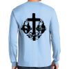 Ultra Cotton ® 100% US Cotton Long Sleeve T Shirt Thumbnail