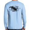 Ultra Cotton ® 100% US Cotton Long Sleeve T Shirt Thumbnail