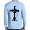 Ultra Cotton ® 100% US Cotton Long Sleeve T Shirt Thumbnail