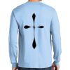 Ultra Cotton ® 100% US Cotton Long Sleeve T Shirt Thumbnail