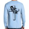 Ultra Cotton ® 100% US Cotton Long Sleeve T Shirt Thumbnail