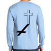 Ultra Cotton ® 100% US Cotton Long Sleeve T Shirt Thumbnail