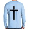 Ultra Cotton ® 100% US Cotton Long Sleeve T Shirt Thumbnail