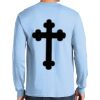 Ultra Cotton ® 100% US Cotton Long Sleeve T Shirt Thumbnail