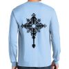 Ultra Cotton ® 100% US Cotton Long Sleeve T Shirt Thumbnail