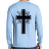 Ultra Cotton ® 100% US Cotton Long Sleeve T Shirt Thumbnail