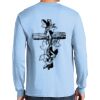 Ultra Cotton ® 100% US Cotton Long Sleeve T Shirt Thumbnail