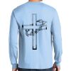 Ultra Cotton ® 100% US Cotton Long Sleeve T Shirt Thumbnail